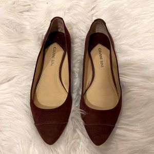 Gianni Bini Flats